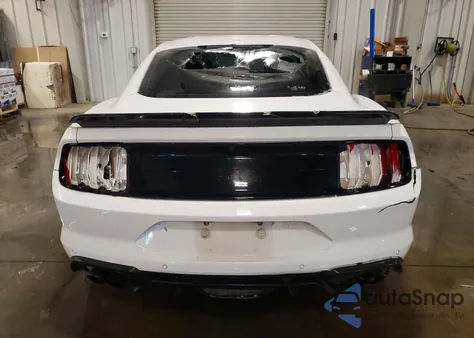 2020 Ford Mustang Gt z USA, uszkodzony, nr VIN 1FA6P8CFXL5130286